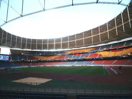 Stadium Nasional Bukit Jalil, home of Malaysia U19