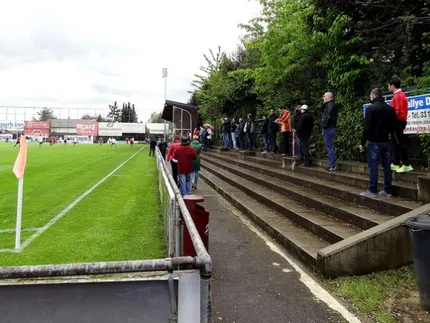 Terrain de Football Cents, home of RM Hamm Benfica