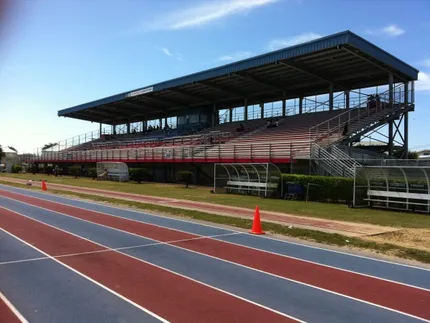 Truman Bodden Sports Complex, home of Cayman Islands
