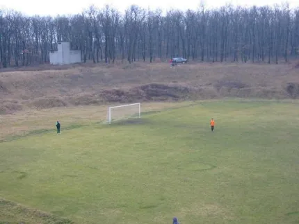 Gradski stadion, home of Septemvri Tervel