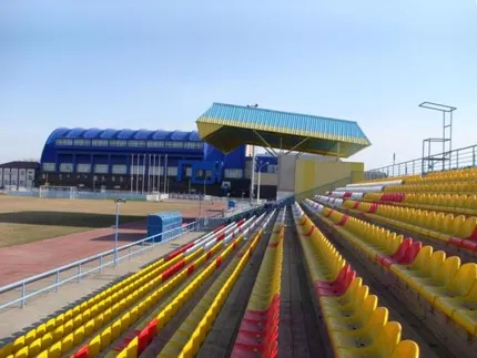 Stadion Munayşı, home of Atyrau