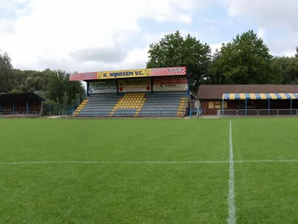 Kasteellei, home of Wijnegem