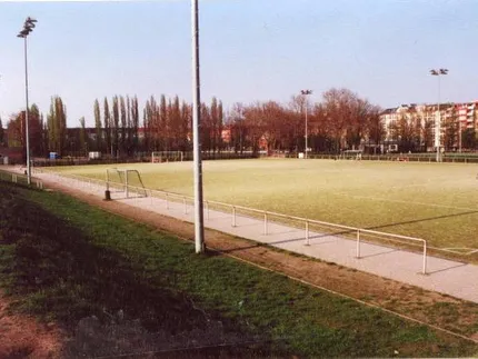 Friedrich-Ludwig-Jahn-Sportpark Nebenplatz 1, home of SV Empor Berlin