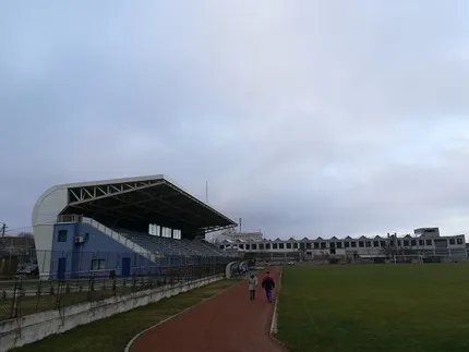 Arena Cugir, home of Metalurgistul Cugir