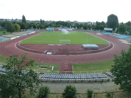 Stadion MOSiR, home of Lechia Zielona Góra