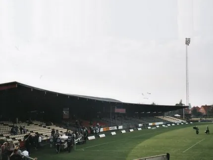Tintshop Park, home of Naestved