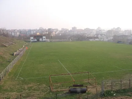 Stadion FK Borac Lazarevac, home of Borac Lazarevac