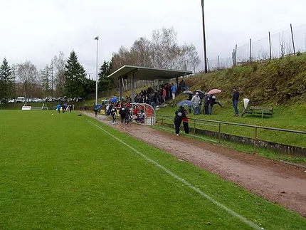 Saar-Blies-Stadion, home of Auersmacher