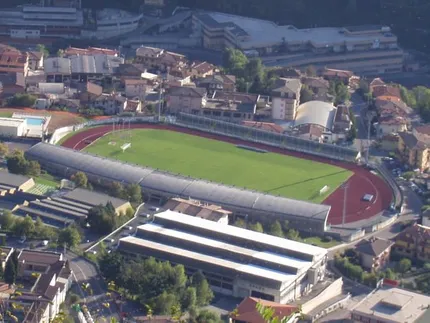 Nuovo Stadio Comunale, home of Lumezzane