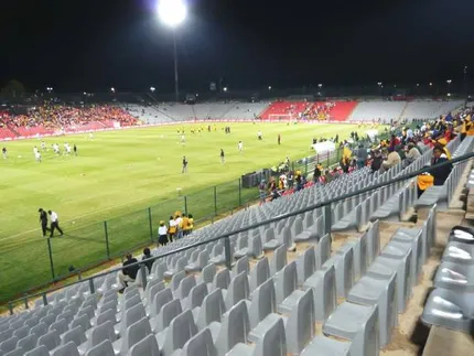 Rand Stadium, home of Orlando Pirates U23