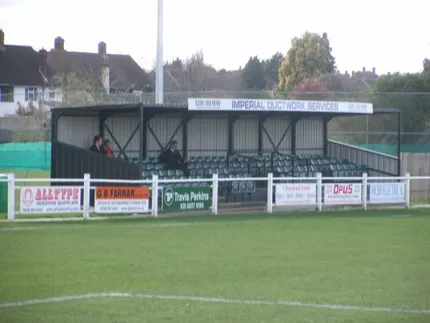 DGS Marine Stadium, home of Erith Town