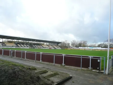 Sportpark Middelmors, home of Rijnsburgse Boys
