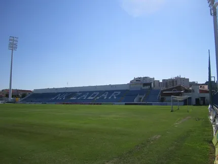Stadion Stanovi, home of HNK Zadar