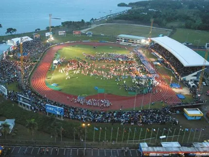 ANZ Stadium, home of Nasinu FC