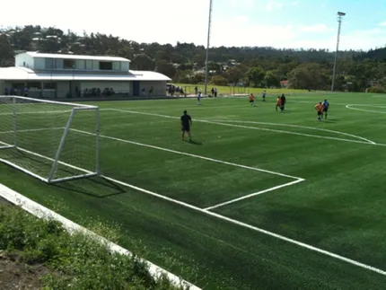 Warrior Park, home of Olympia Warriors