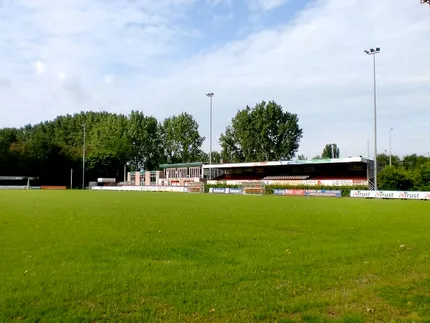 Sportpark De Bongerd veld 1, home of Barendrecht