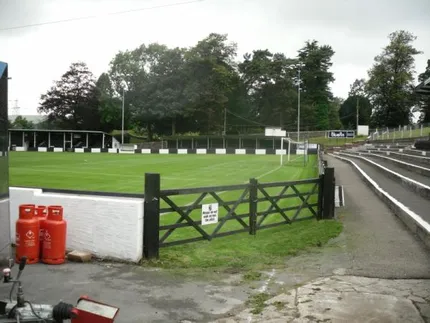 J Robs Ground Maintenance Stadium, home of Kendal Town FC