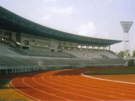 Thuwanna YTC Stadium, home of Myanmar U19