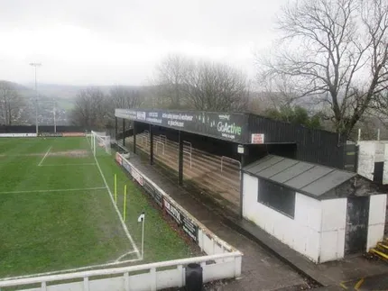Seel Park, home of Mossley
