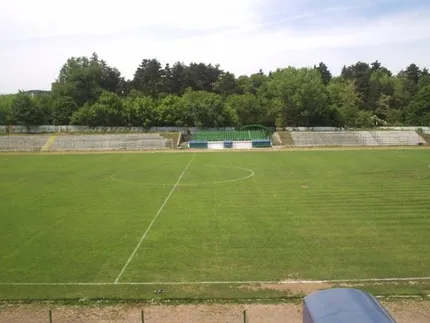 Gradski stadion, home of Pirin Gotse Delchev