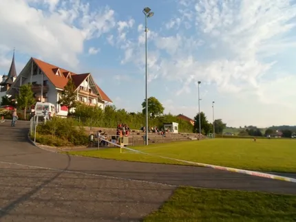 Sportanlage Ueberstorf, home of FC Ueberstorf