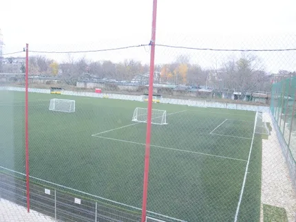 Teren ŞSSF Bălţi, home of Zaria Balti