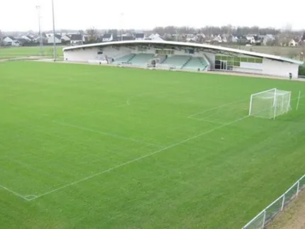 Stade Marcel Vignaud, home of Avoine OCC