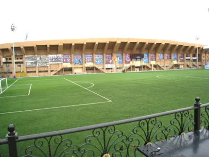 Yavuz Selim Stadı, home of Hekimoğlu Trabzon