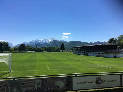 Sportzentrum Anif, home of Anif