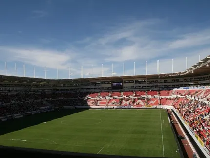 Estadio Victoria de Aguascalientes