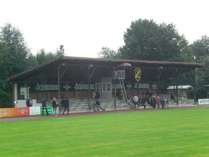 Stadion Alte Mühle, home of Kirchanschöring