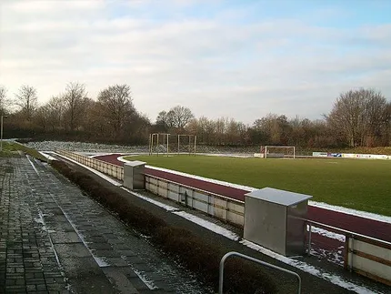 Sportpark am Möhlenkamp, home of TSV Bordesholm