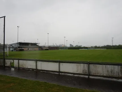 Sportpark Skoatterwâld, home of Heerenveen U21