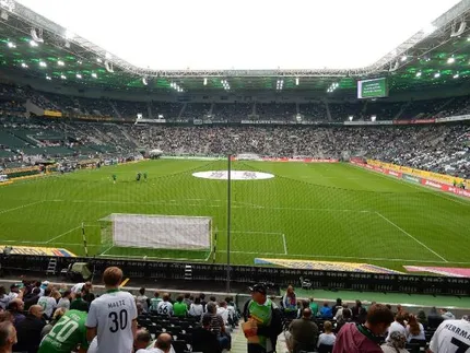 Stadion im BORUSSIA-PARK
