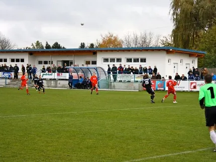 Sportplatz Horitschon, home of Horitschon