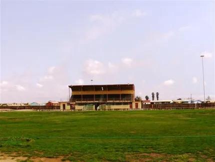 Narraville Stadium, home of Eleven Arrows