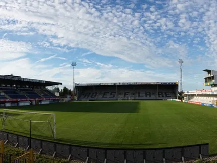 The NEST, home of Club Brugge II