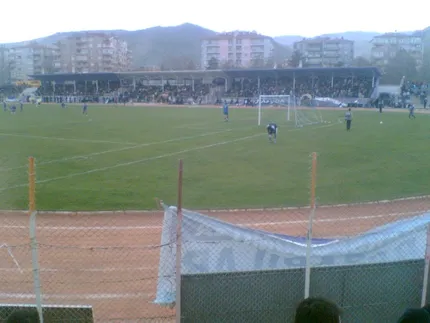 Ayfon Atatürk Stadi, home of Afyonkarahisarspor