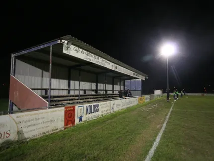 Stade René Bertrand, home of Aische