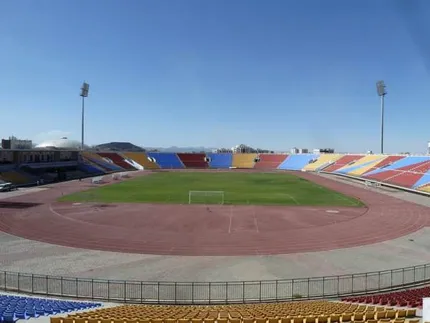 Ali Muhsen Al-Muraisi Stadium, home of Yemen