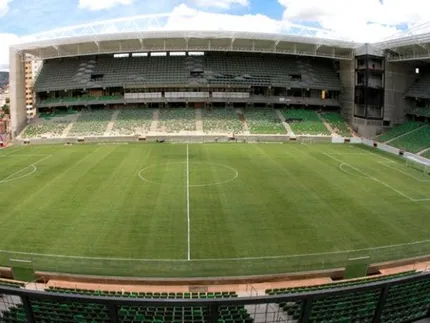 Estádio Raimundo Sampaio, home of Atlético Mineiro