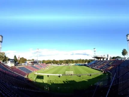 Stadion Miejski im. Floriana Krygiera, home of Pogoń Szczecin II
