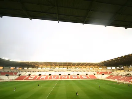Estadio Nuevo Municipal Las Gaunas