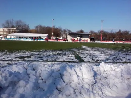 Stadion am Hombruchsfeld, home of FC Brünninghausen
