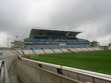 Neo GSP, home of Cyprus