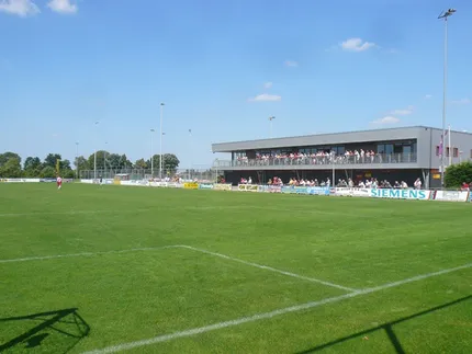 Sportpark Het Hoge Land Veld 1 Berkel, home of TOGB