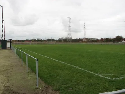 Geussensstraat Sportcomplex, home of Groen Star Beek