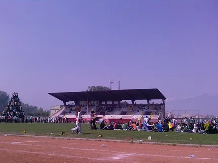 İnegöl İlçe Stadyumu, home of İnegölspor