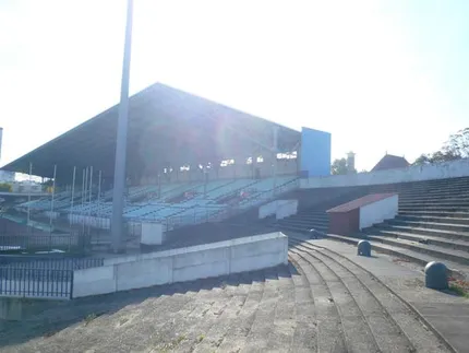 Stade Olympique Yves-du-Manoir, home of Racing Colombes 92