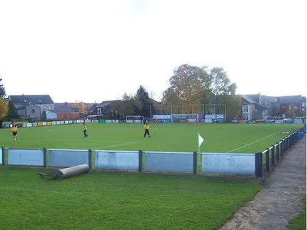 Terrain de Raeren, home of Raeren-Eynatten